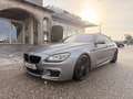 BMW 650 i xDrive Gran Coupé M-Paket Aut./INDIVIDUAL/B&O... Gris - thumbnail 2