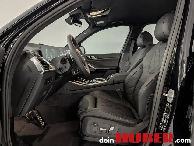 BMW X5 xDrive30d Ansicht 18