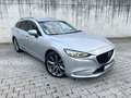 Mazda 6 2.2 SKYACTIV-D 150 Excl-L. Auto*AHK*360°ACC*1H Silver - thumbnail 1