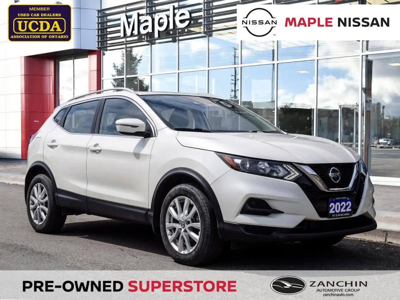 2022 Nissan Qashqai