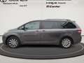 Toyota Sienna AWD Limited 7-Sitzer Panoramaschiebedach Navi Elek Grau - thumbnail 2
