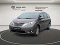 Toyota Sienna AWD Limited 7-Sitzer Panoramaschiebedach Navi Elek Grau - thumbnail 1
