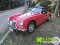 MG MGA TWIN CAM 1600  anno 1959 RESTAURO TOTALE Rojo - thumbnail 1