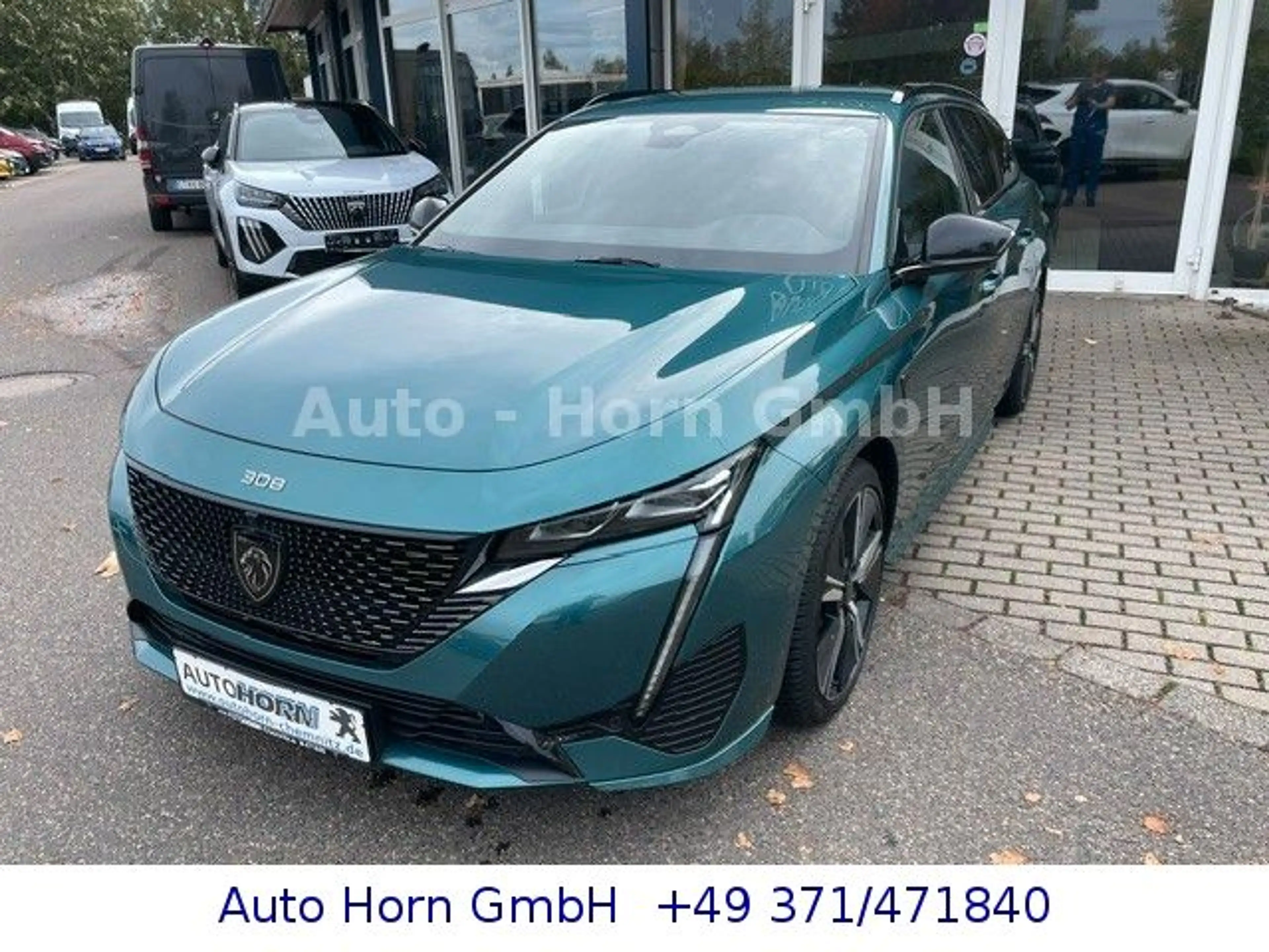 Peugeot 308 SW GT PureTech 130 EAT8