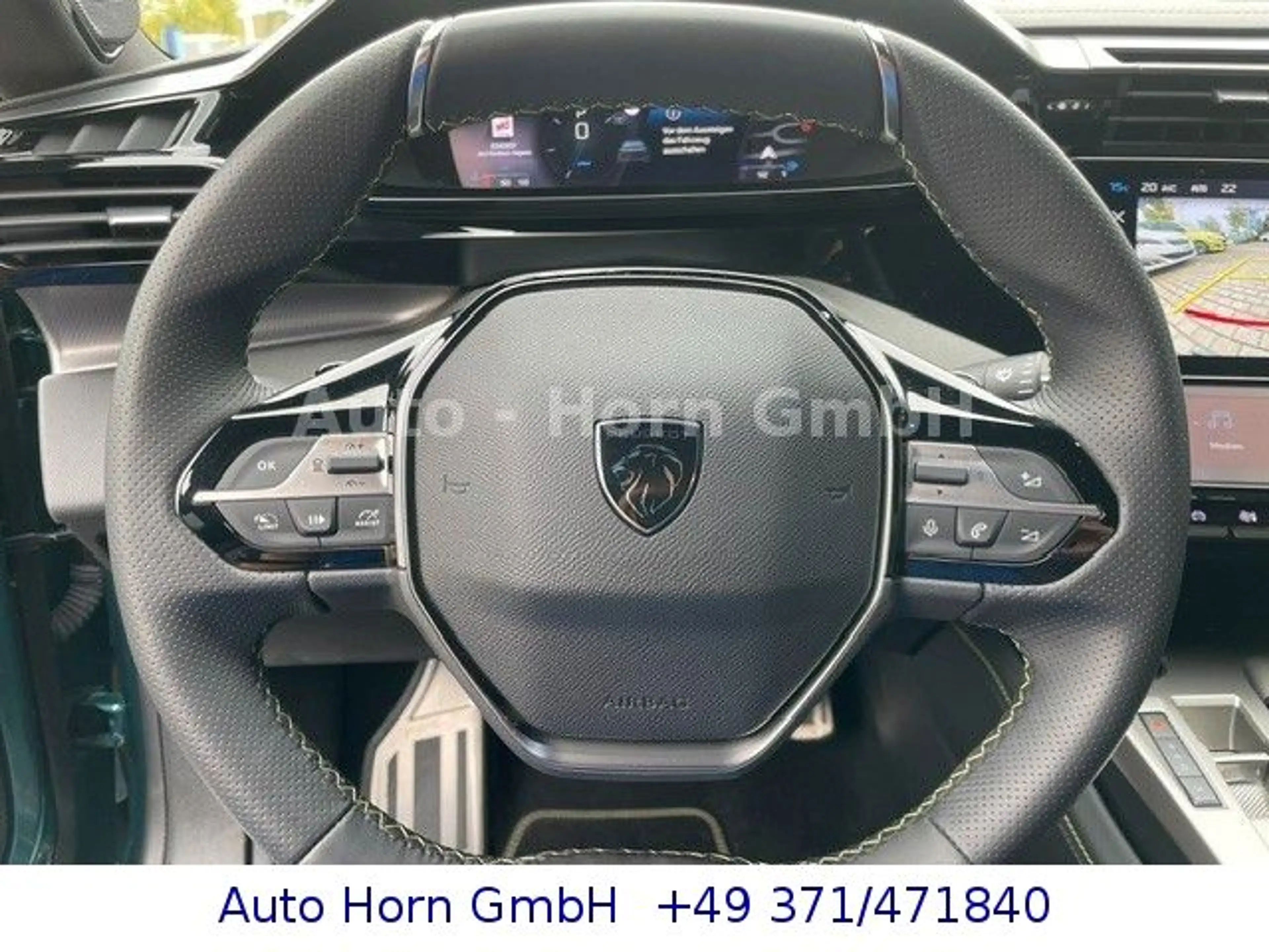 Peugeot 308 SW GT PureTech 130 EAT8 — photo 15
