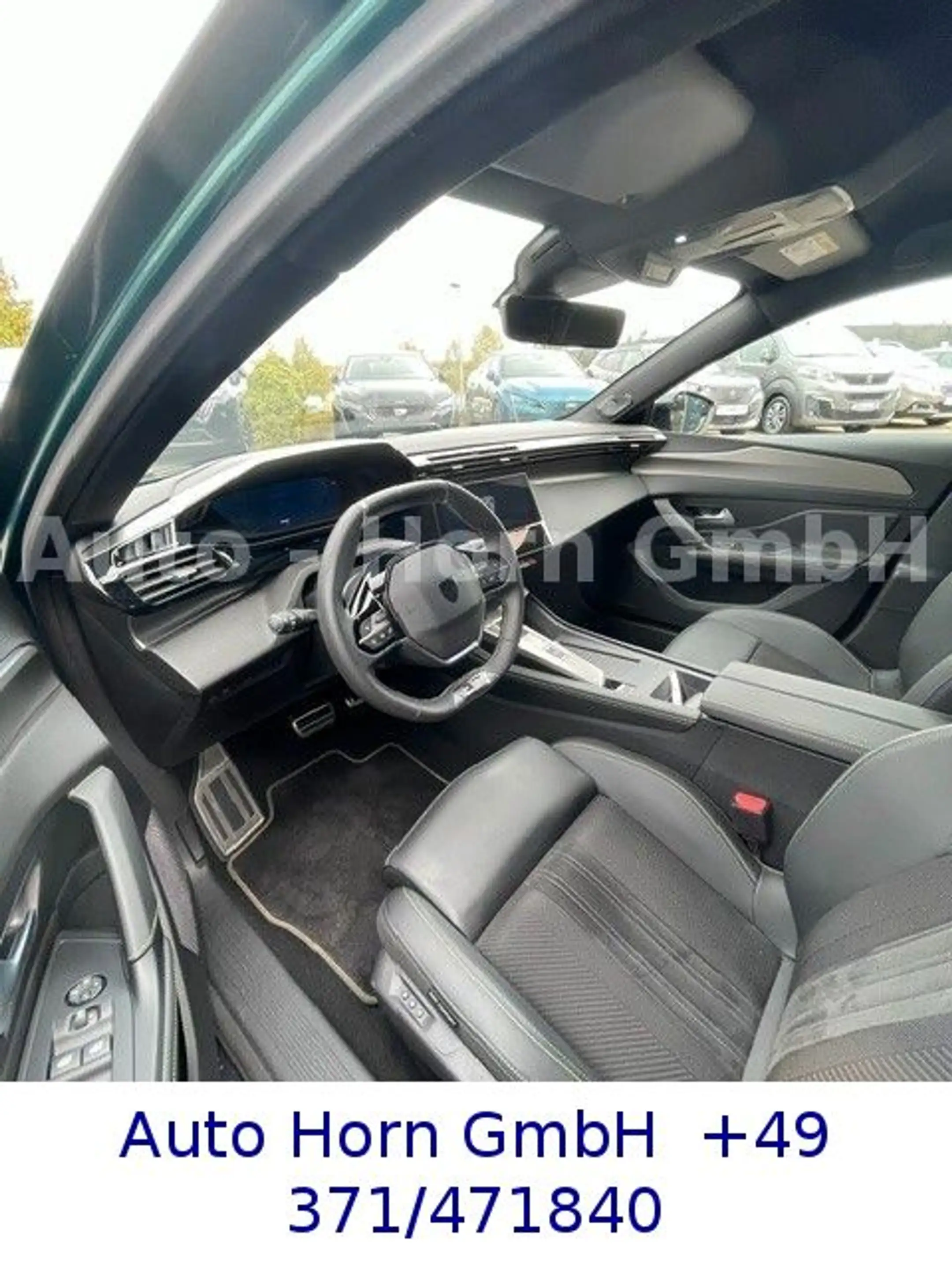 Peugeot 308 SW GT PureTech 130 EAT8 — photo 13