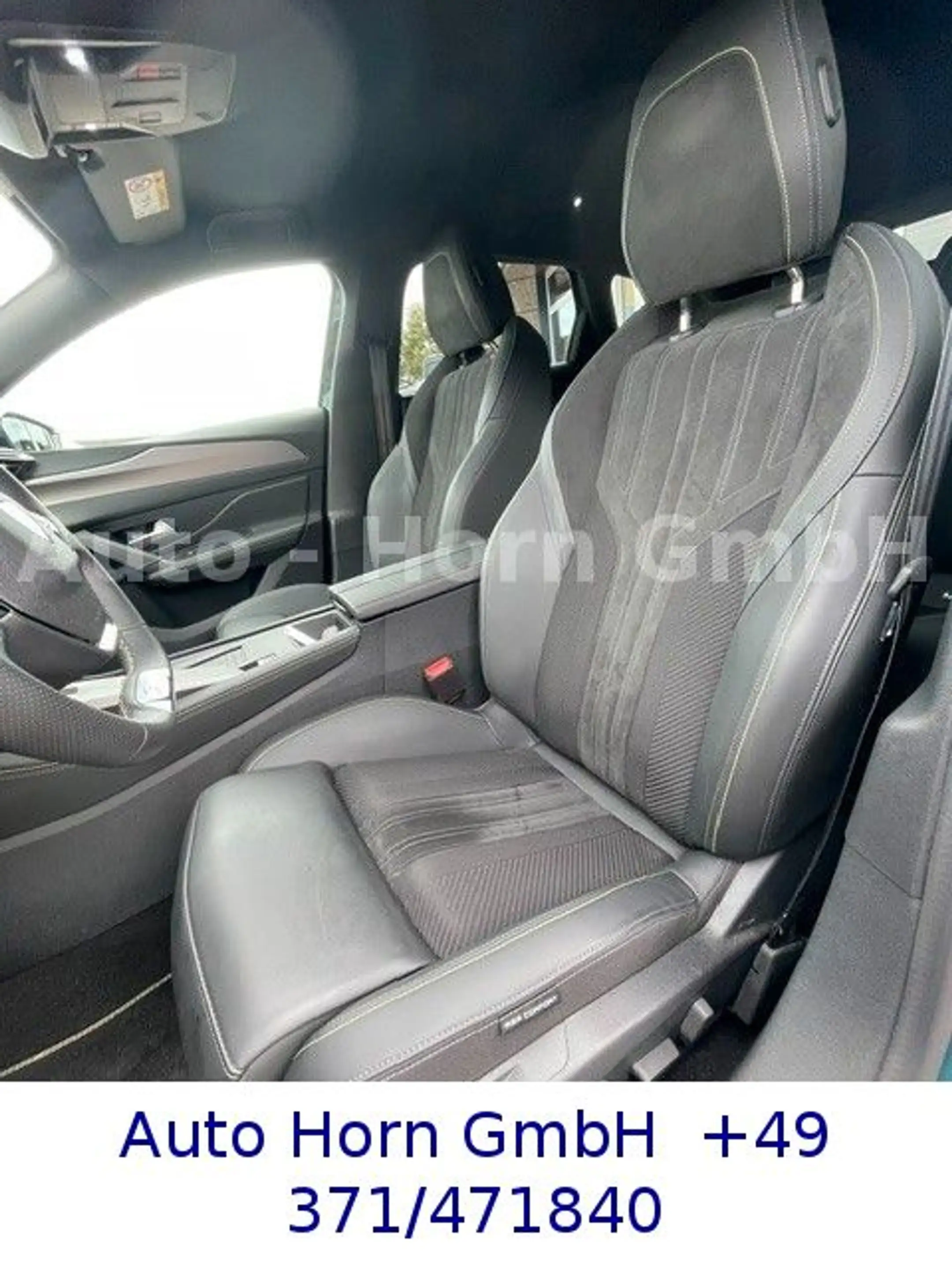 Peugeot 308 SW GT PureTech 130 EAT8 — photo 14