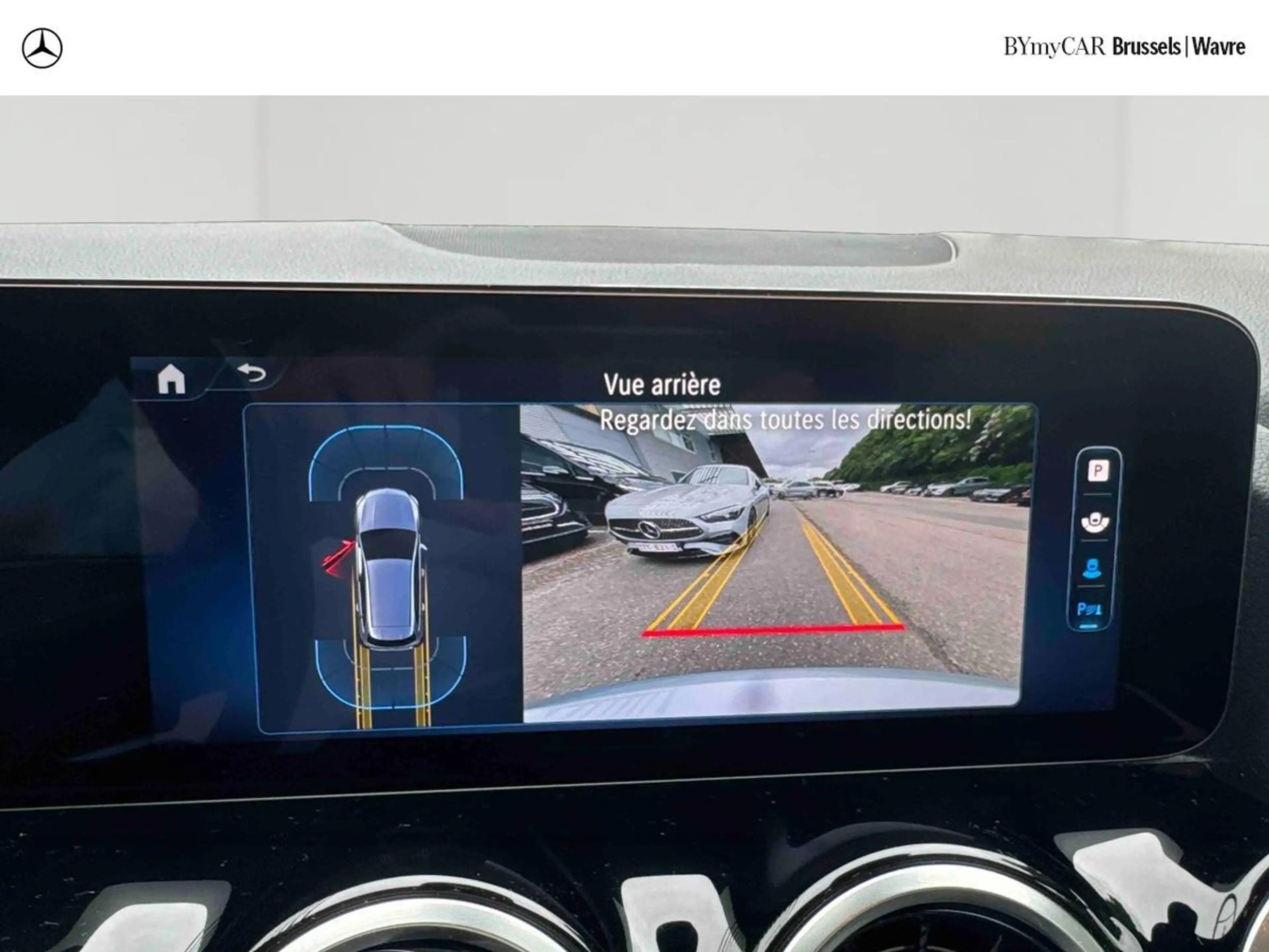 Mercedes-Benz B 180 B Luxury Line — photo 13