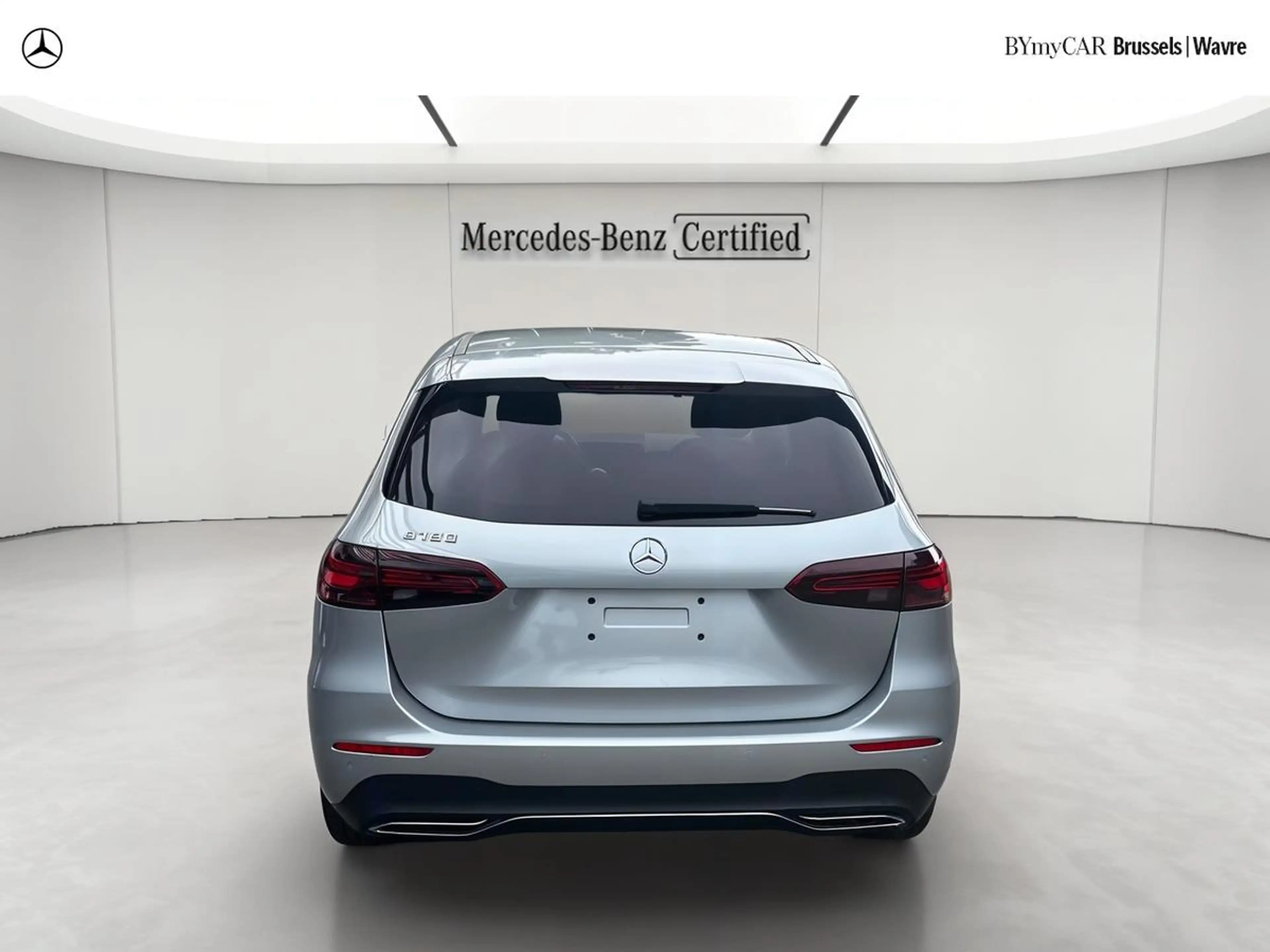 Mercedes-Benz B 180 B Luxury Line — photo 8