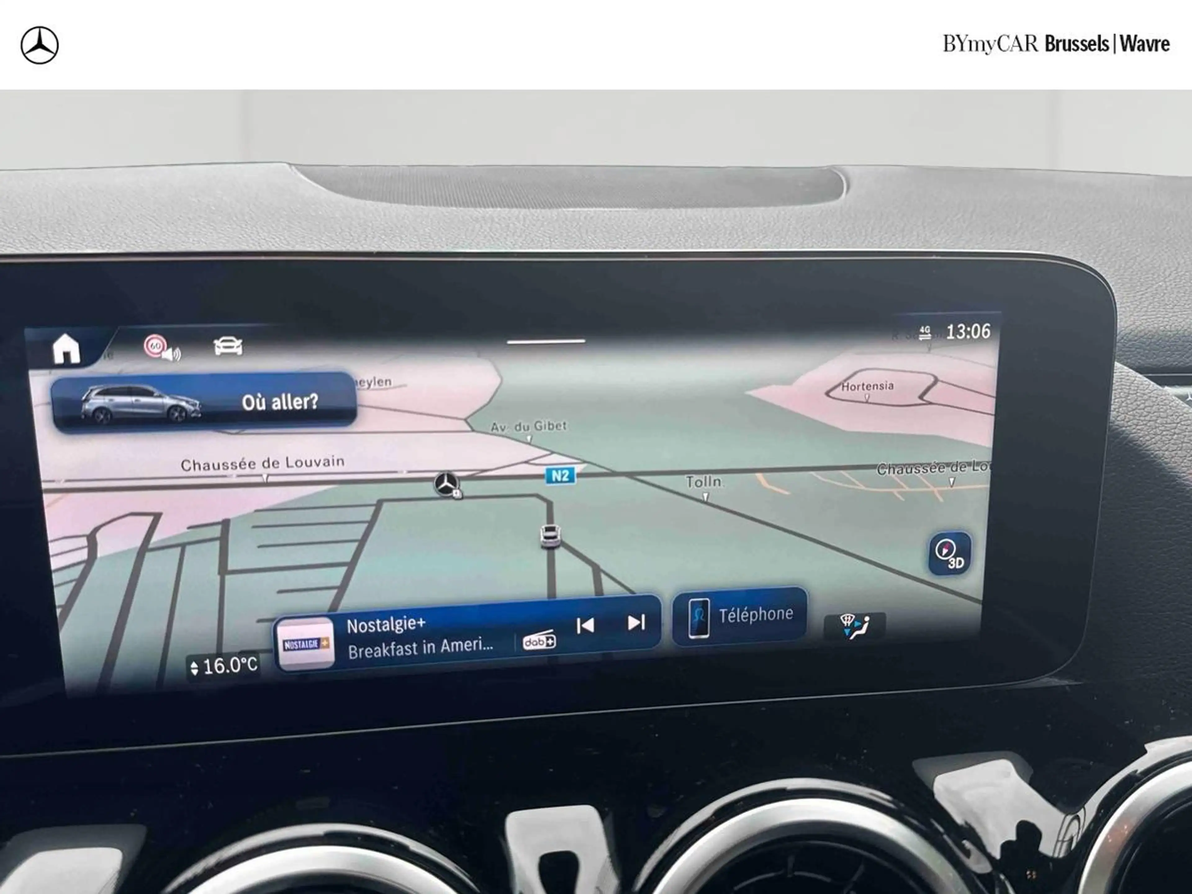 Mercedes-Benz B 180 B Luxury Line — photo 11