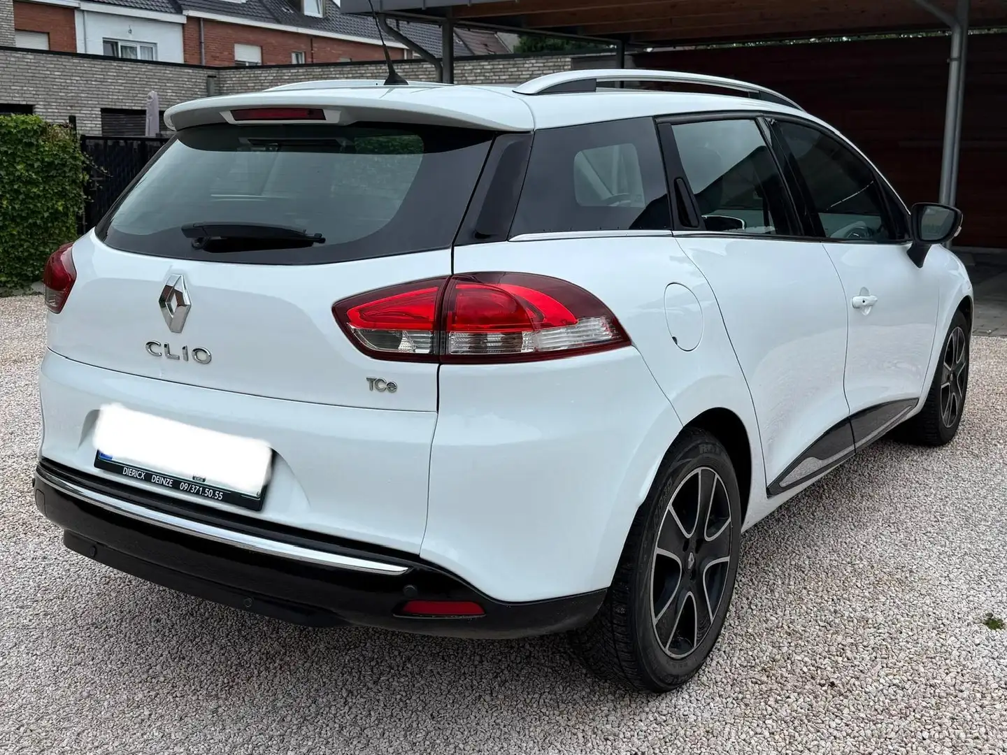 Renault Clio Clio 0.9 TCe // PRET A IMMATRICULER // 0492436959 - 2