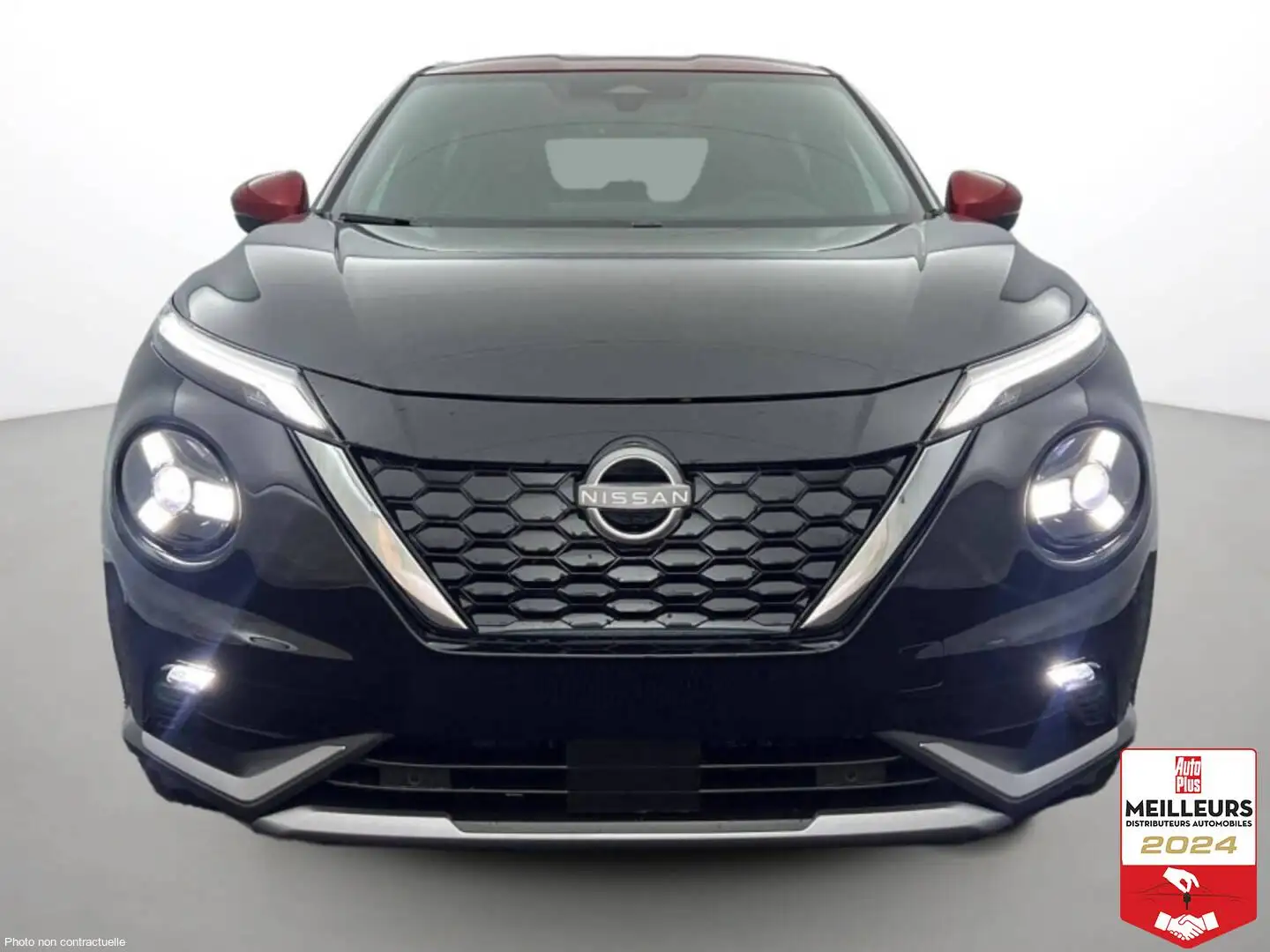 Nissan Juke HYBRID 143 N-CONNECTA Noir - 2