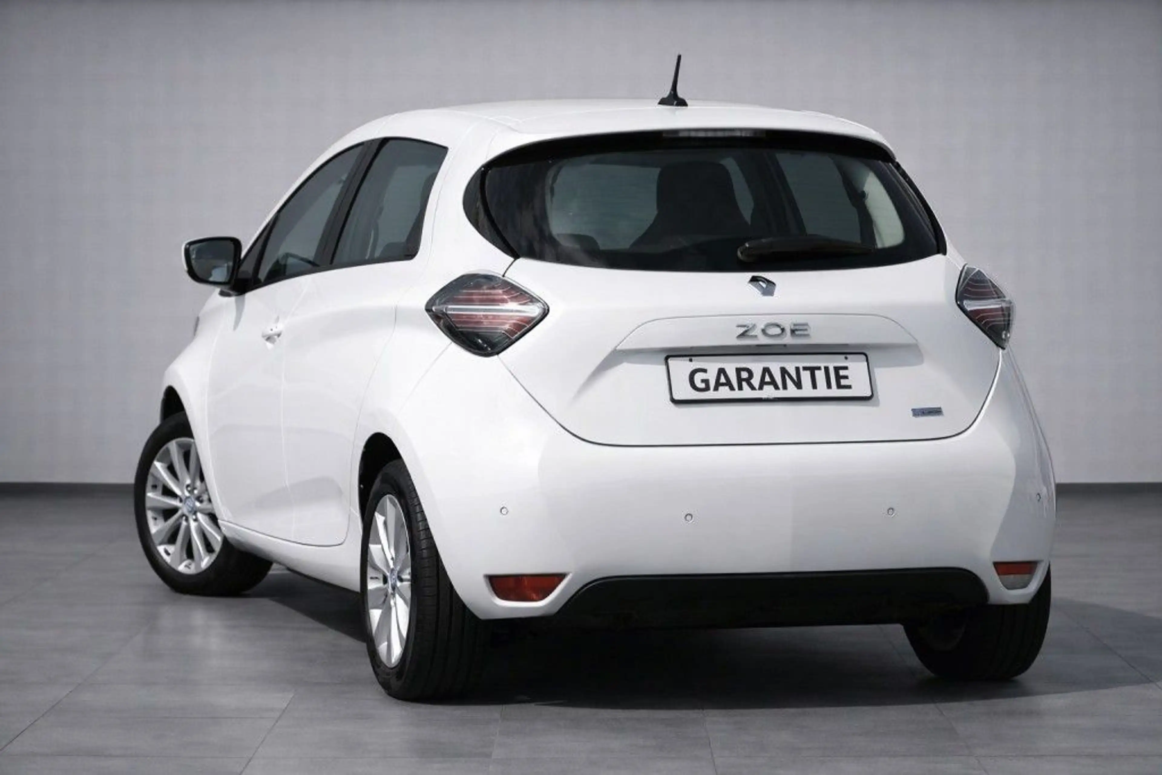 Renault ZOE (Miet Batterie) Z.E. 50 EXPERIENCE — photo 7