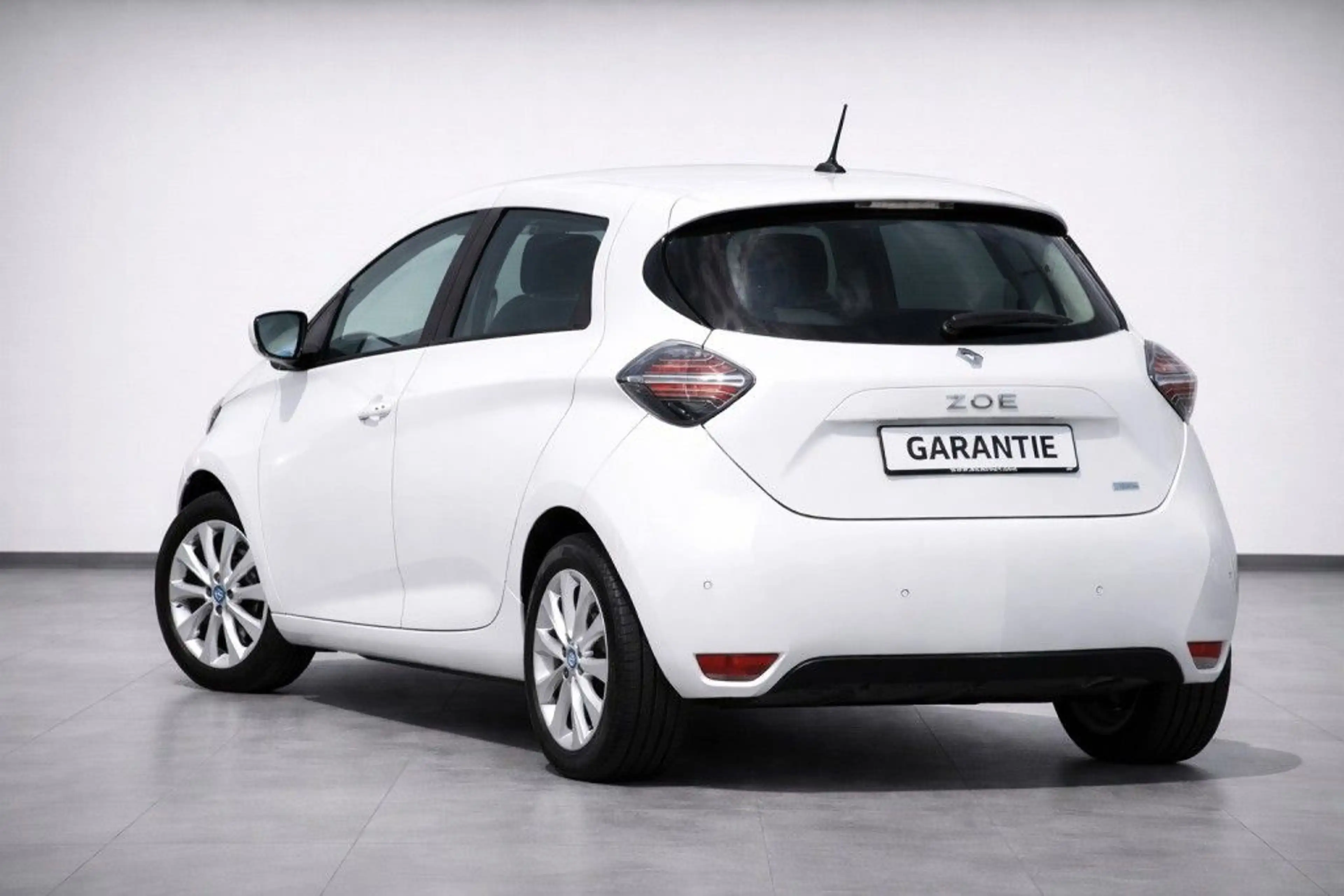 Renault ZOE (Miet Batterie) Z.E. 50 EXPERIENCE — photo 4
