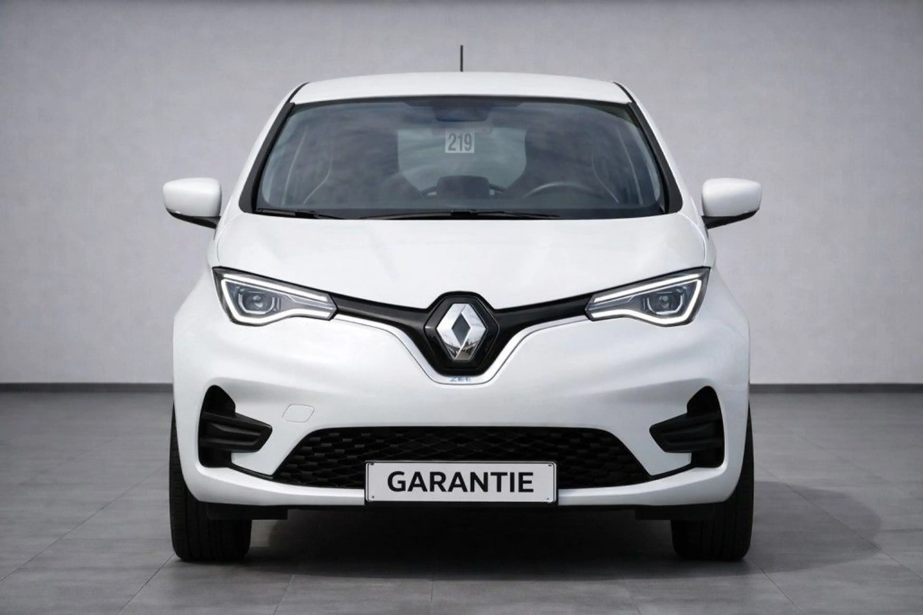 Renault ZOE (Miet Batterie) Z.E. 50 EXPERIENCE — photo 5