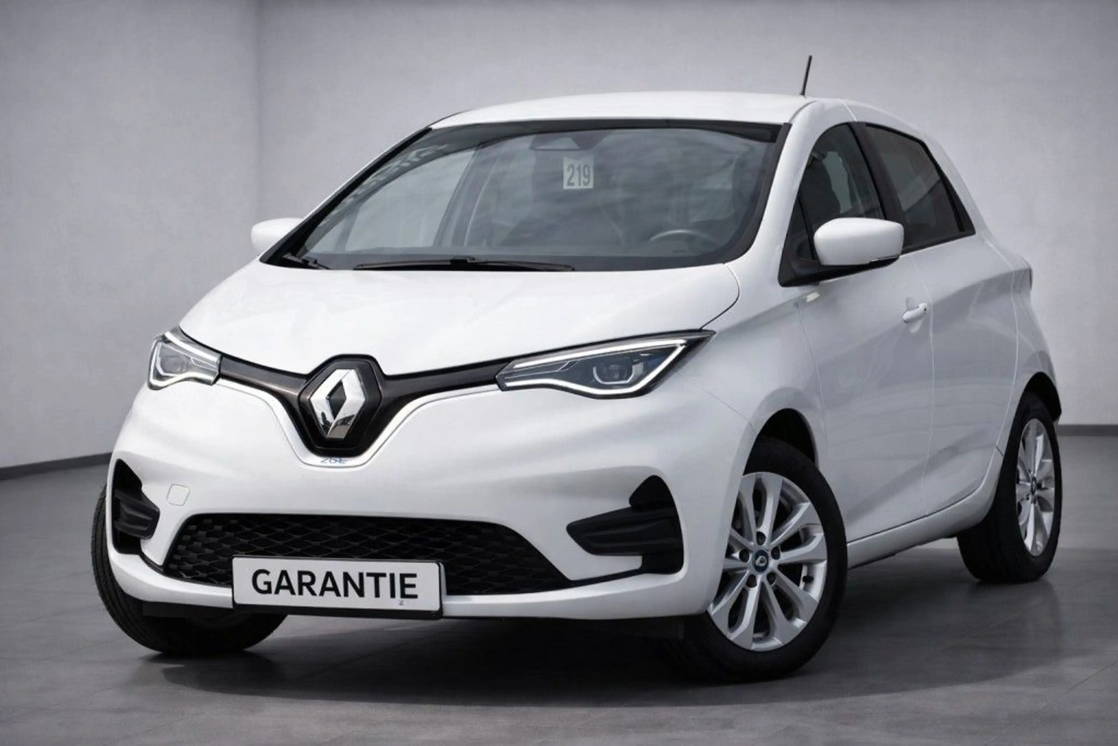 Renault ZOE (Miet Batterie) Z.E. 50 EXPERIENCE