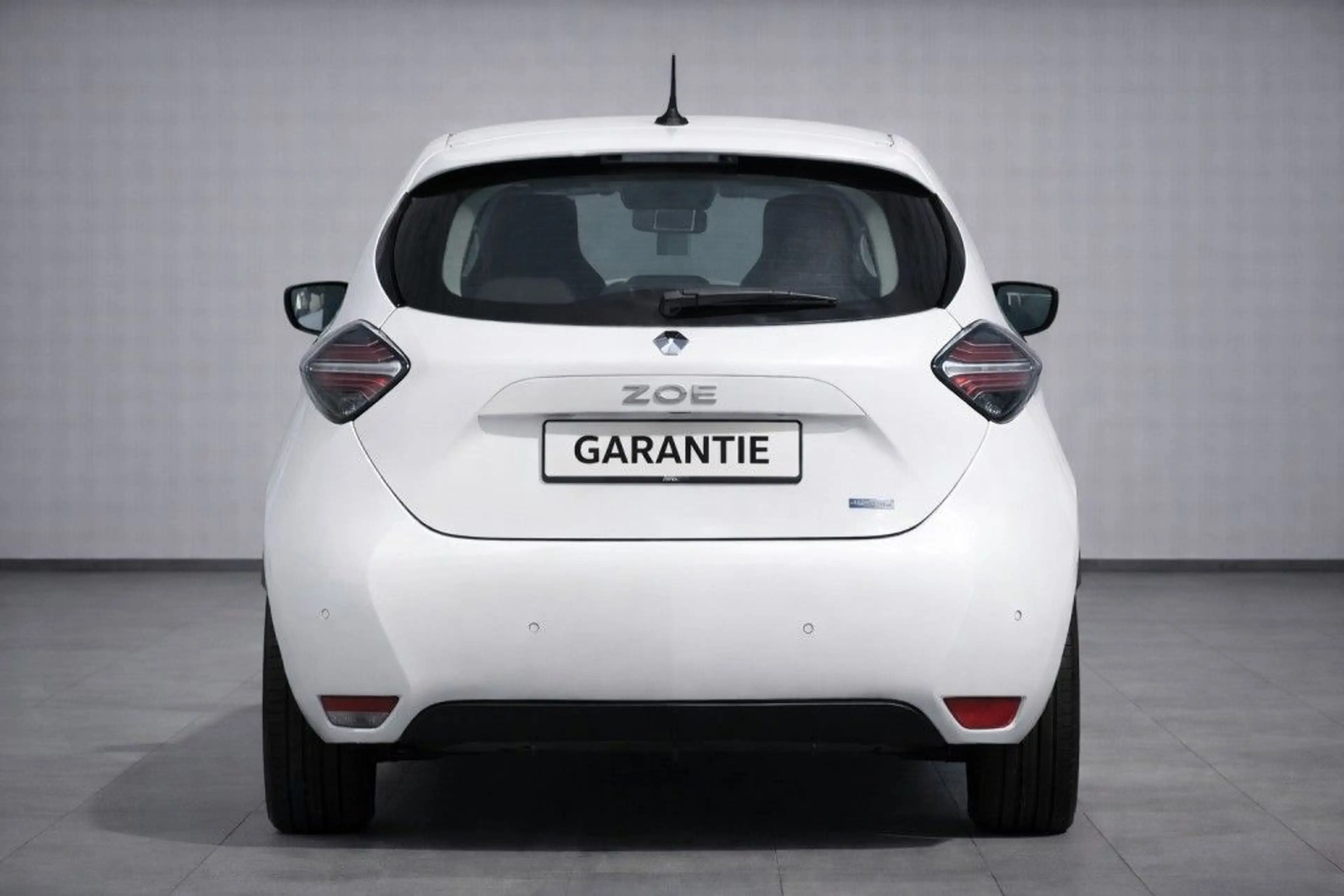 Renault ZOE (Miet Batterie) Z.E. 50 EXPERIENCE — photo 6