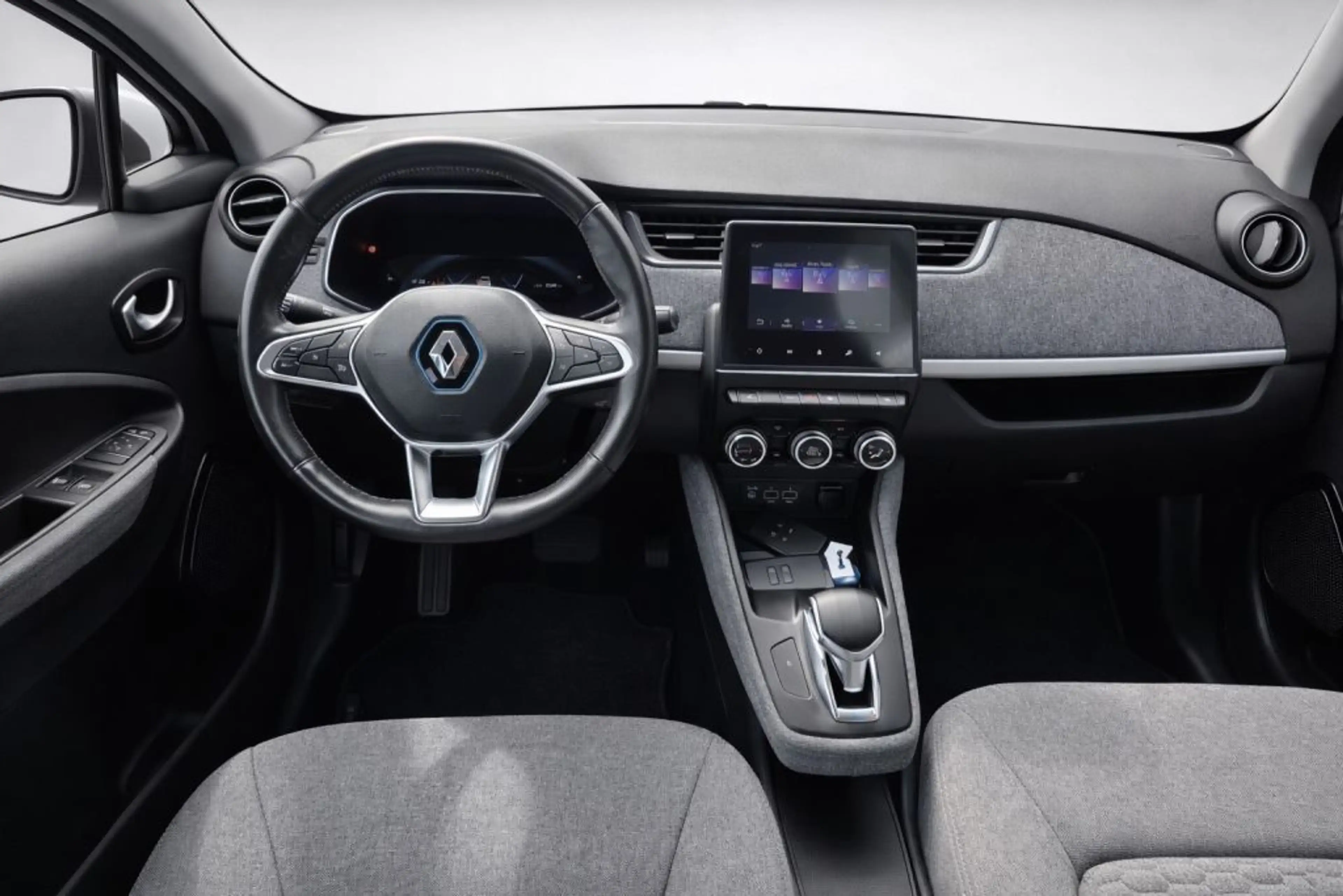 Renault ZOE (Miet Batterie) Z.E. 50 EXPERIENCE — photo 15