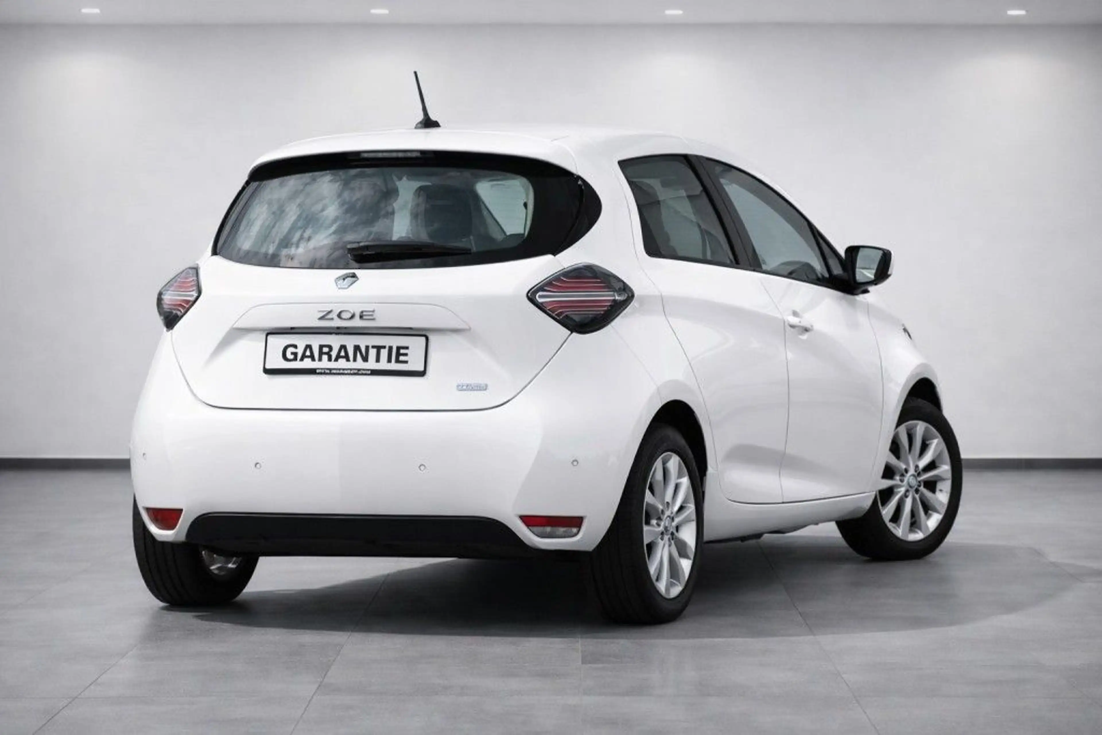 Renault ZOE (Miet Batterie) Z.E. 50 EXPERIENCE — photo 3