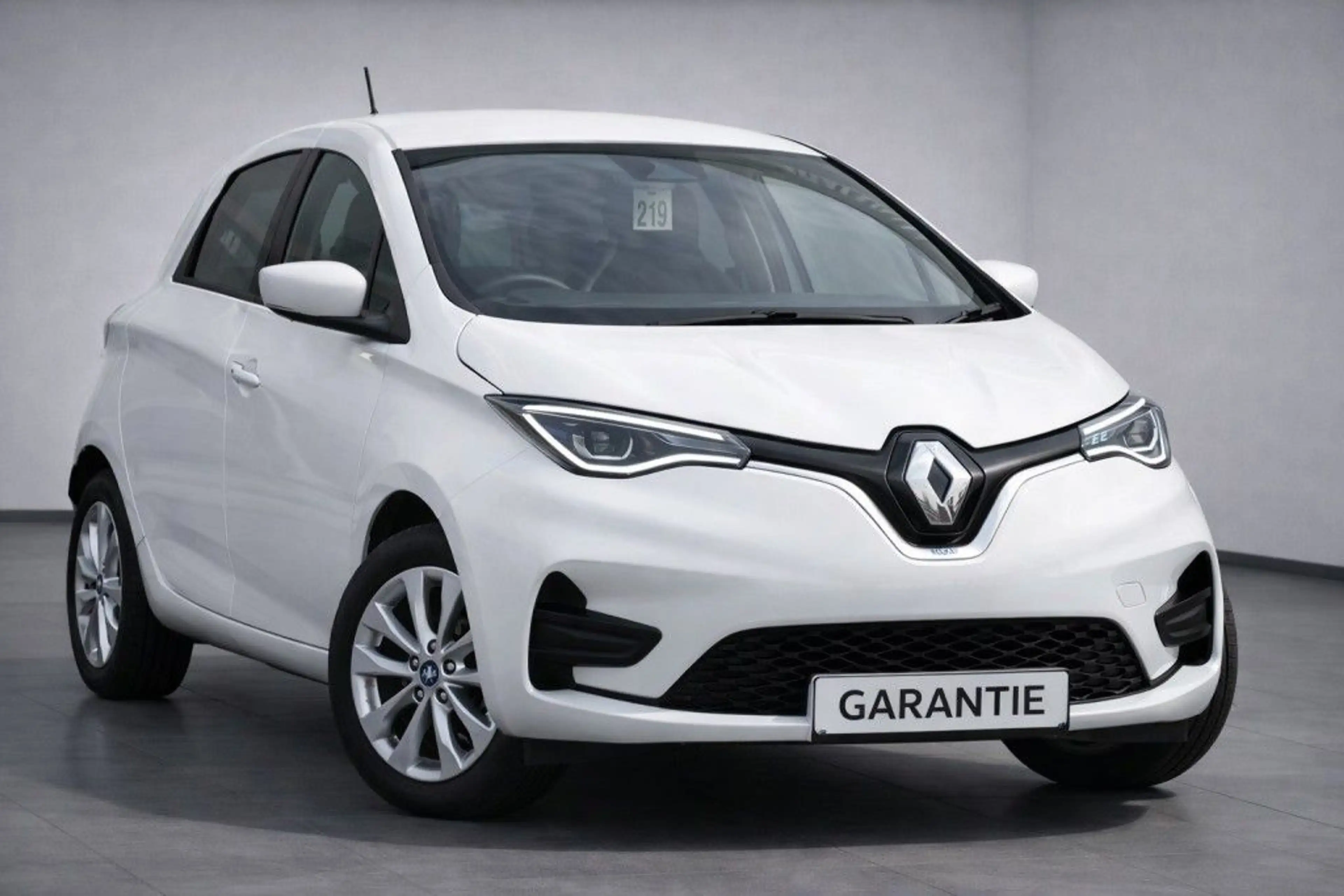 Renault ZOE (Miet Batterie) Z.E. 50 EXPERIENCE — photo 2