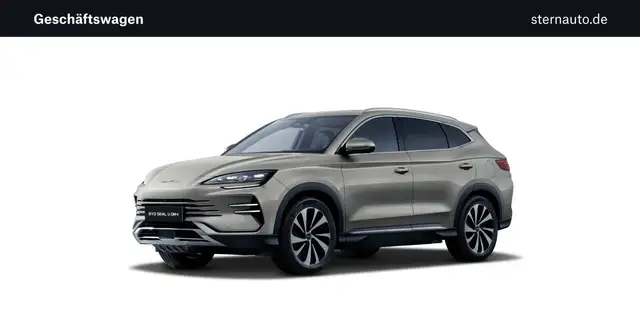 BYD SEAL U DM-i Boost Pano.-Dach/LED/el.Sitzv.