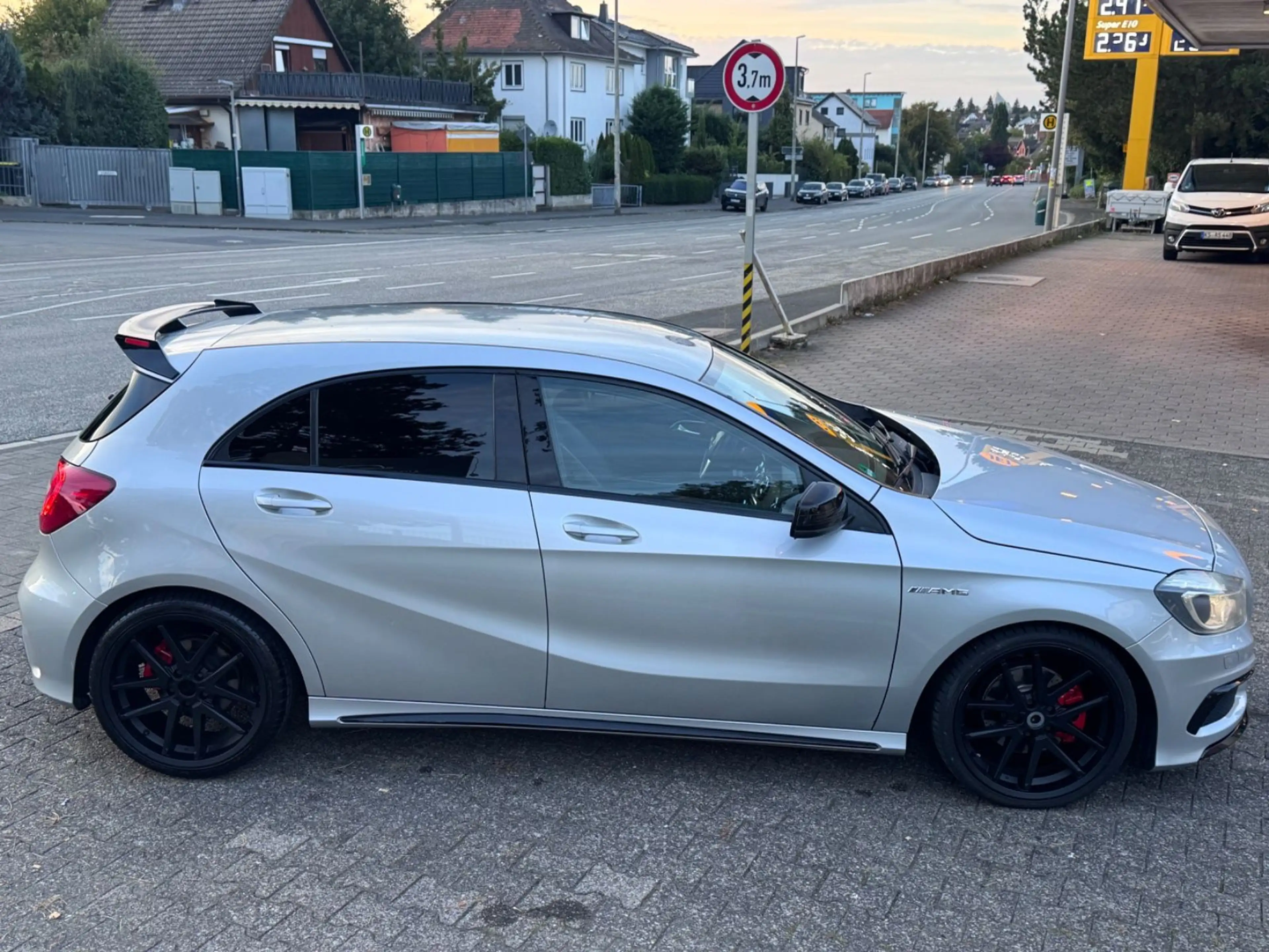 Mercedes-Benz A 200 A A 200 BlueEfficiency AMG Sport — photo 6