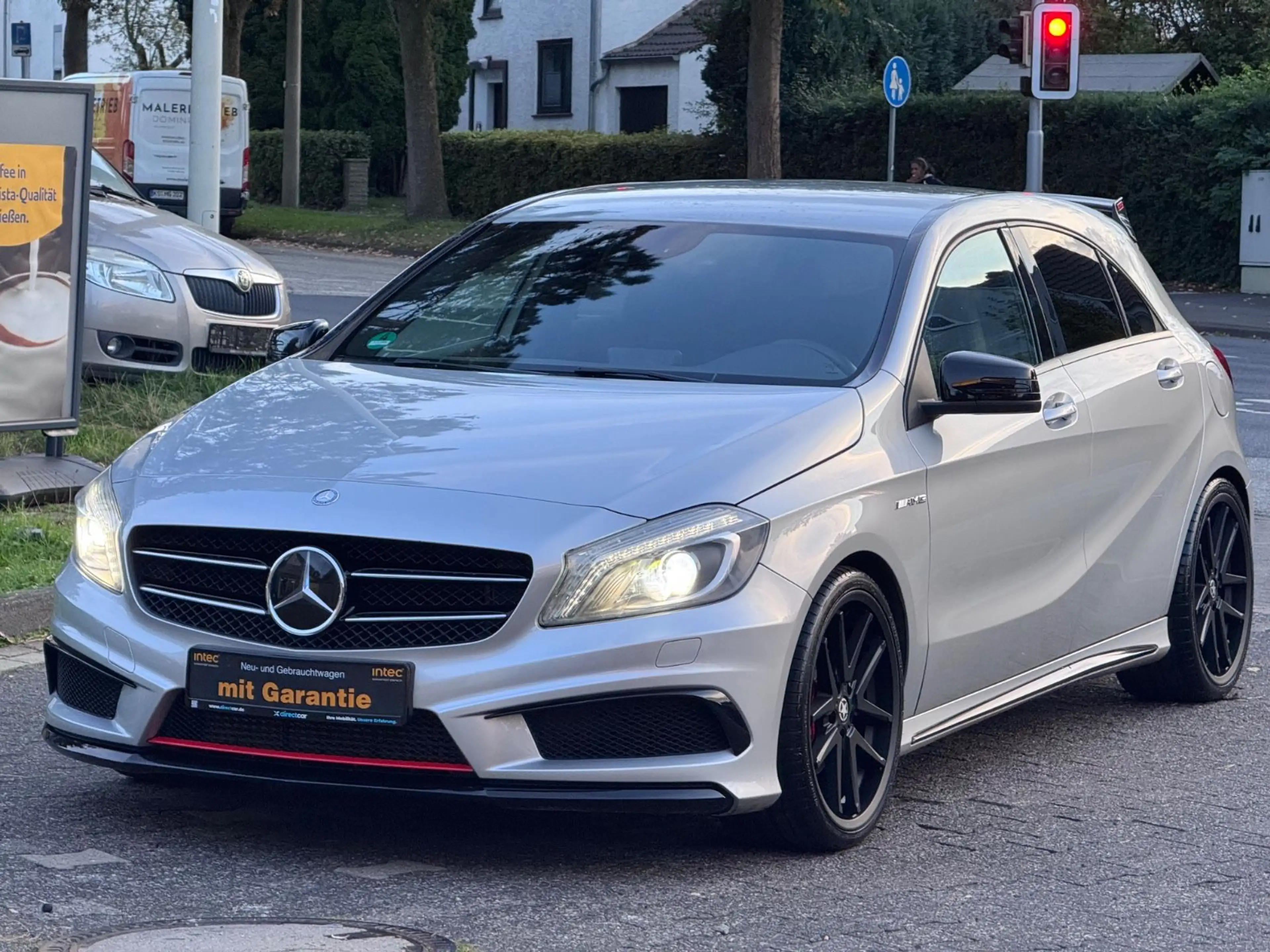 Mercedes-Benz A 200 A A 200 BlueEfficiency AMG Sport