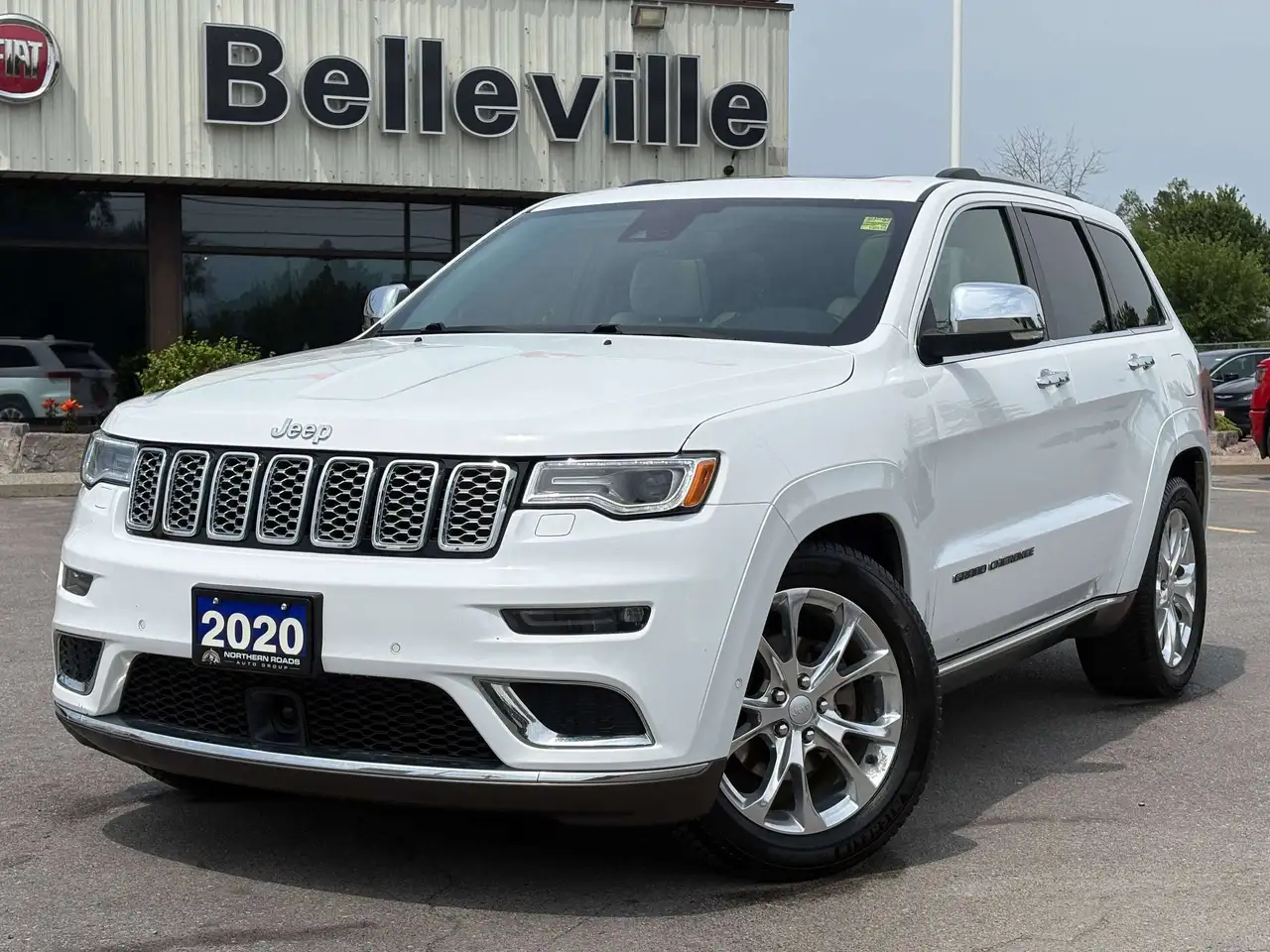 2020 Jeep Grand Cherokee