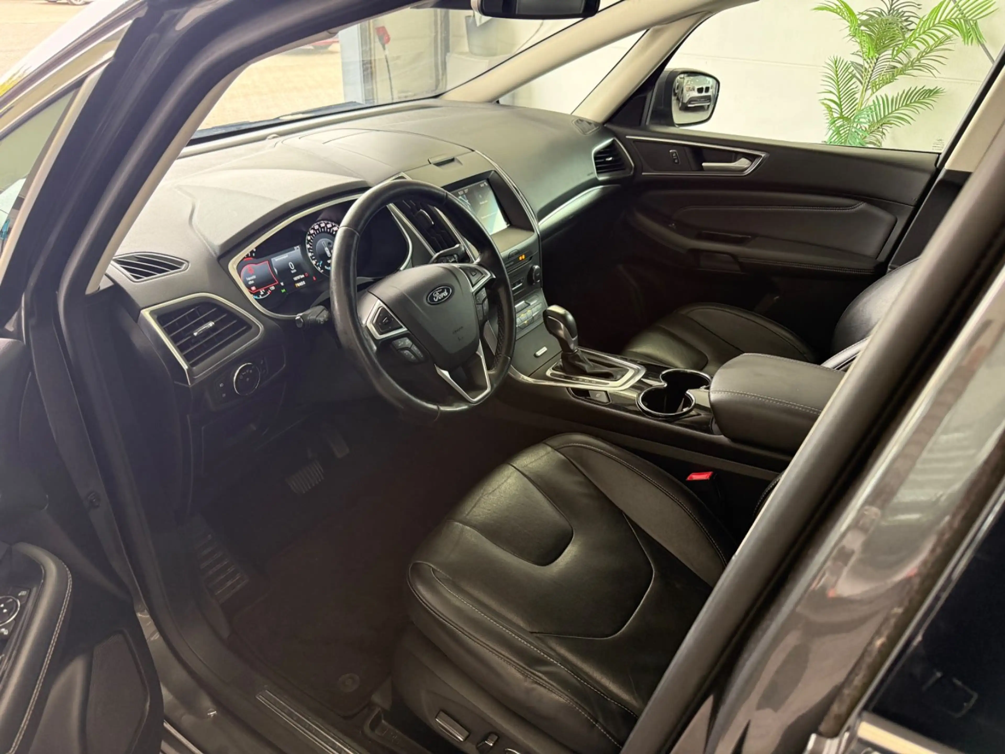 Ford S-Max 2.0 TDCI*7-SITZ*TITAN*AUT*ACC*LED*NAV*MMRY — photo 10