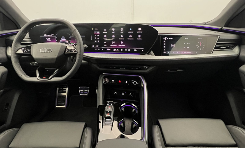 Audi Q5 Sportback quattro S Line Ext.+Int.°Tech Plus° — photo 8