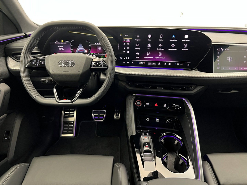 Audi Q5 Sportback quattro S Line Ext.+Int.°Tech Plus° — photo 9