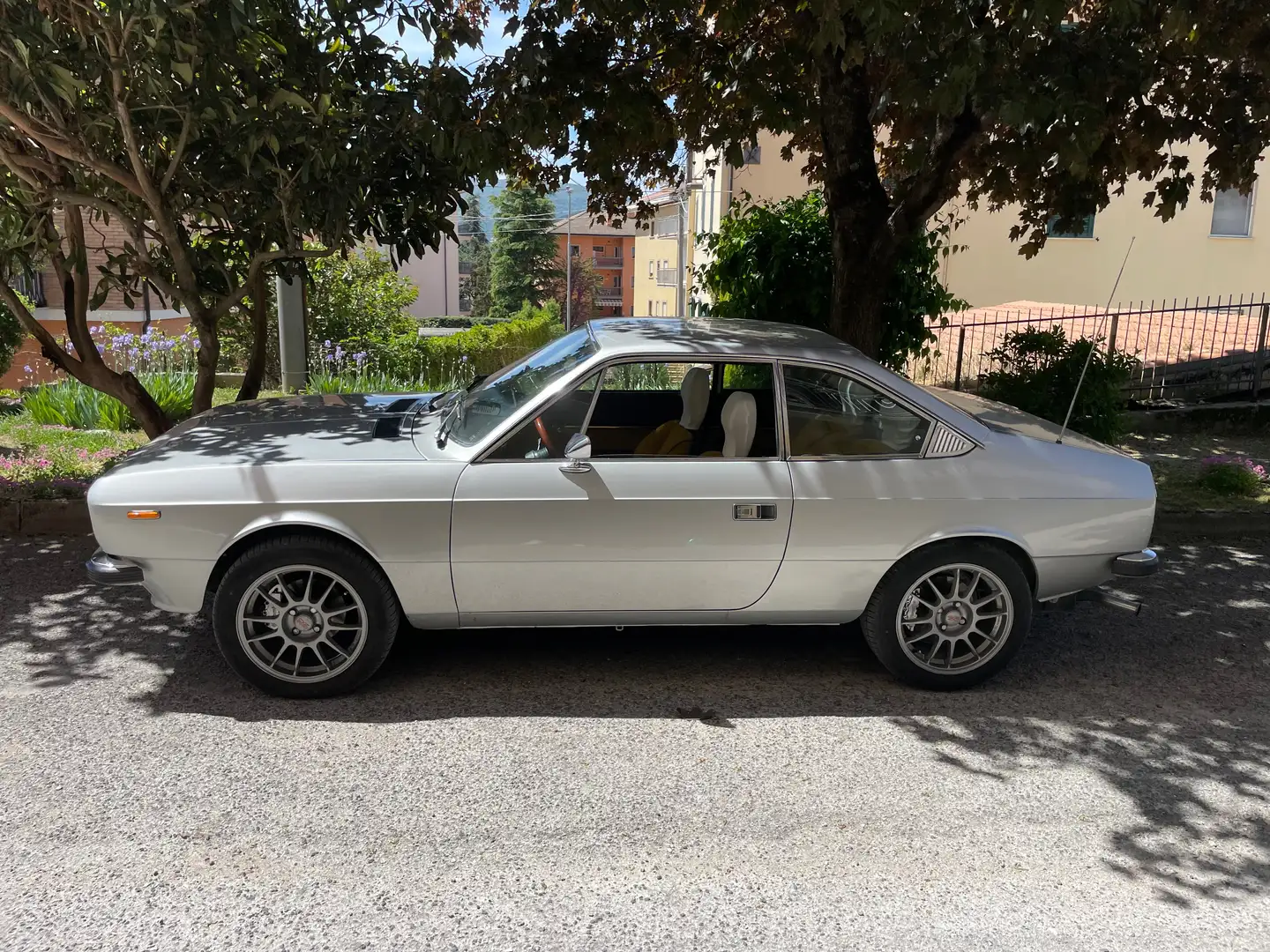 Lancia Beta Beta Coupe 1.6 Argento - 2