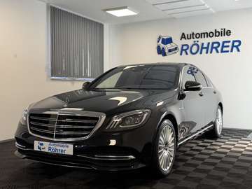 4Matic Pano Burmester HUD MBeam Sitzbelüf.
