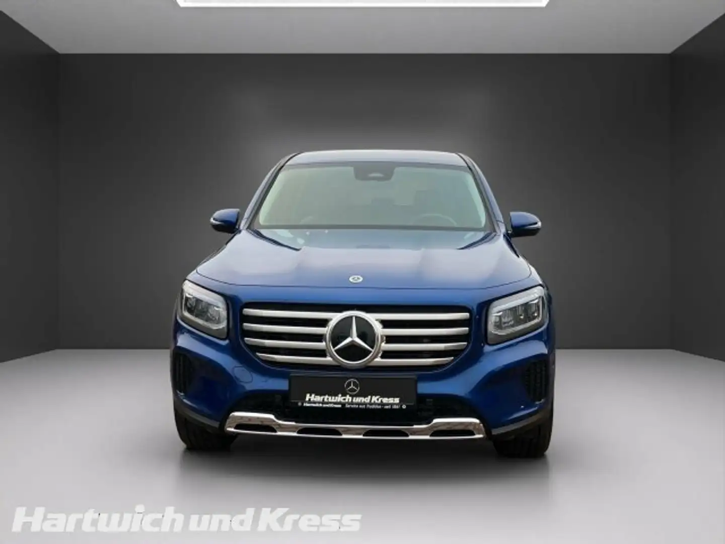 Mercedes-Benz GLB 200 GLB 200 d Progressive Line Advanced 4Matic+AHK+Sta Modrá - 2