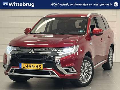 Mitsubishi Outlander 2.4 PHEV Intense CARPLAY | HALF LEDER | STOELVERWA