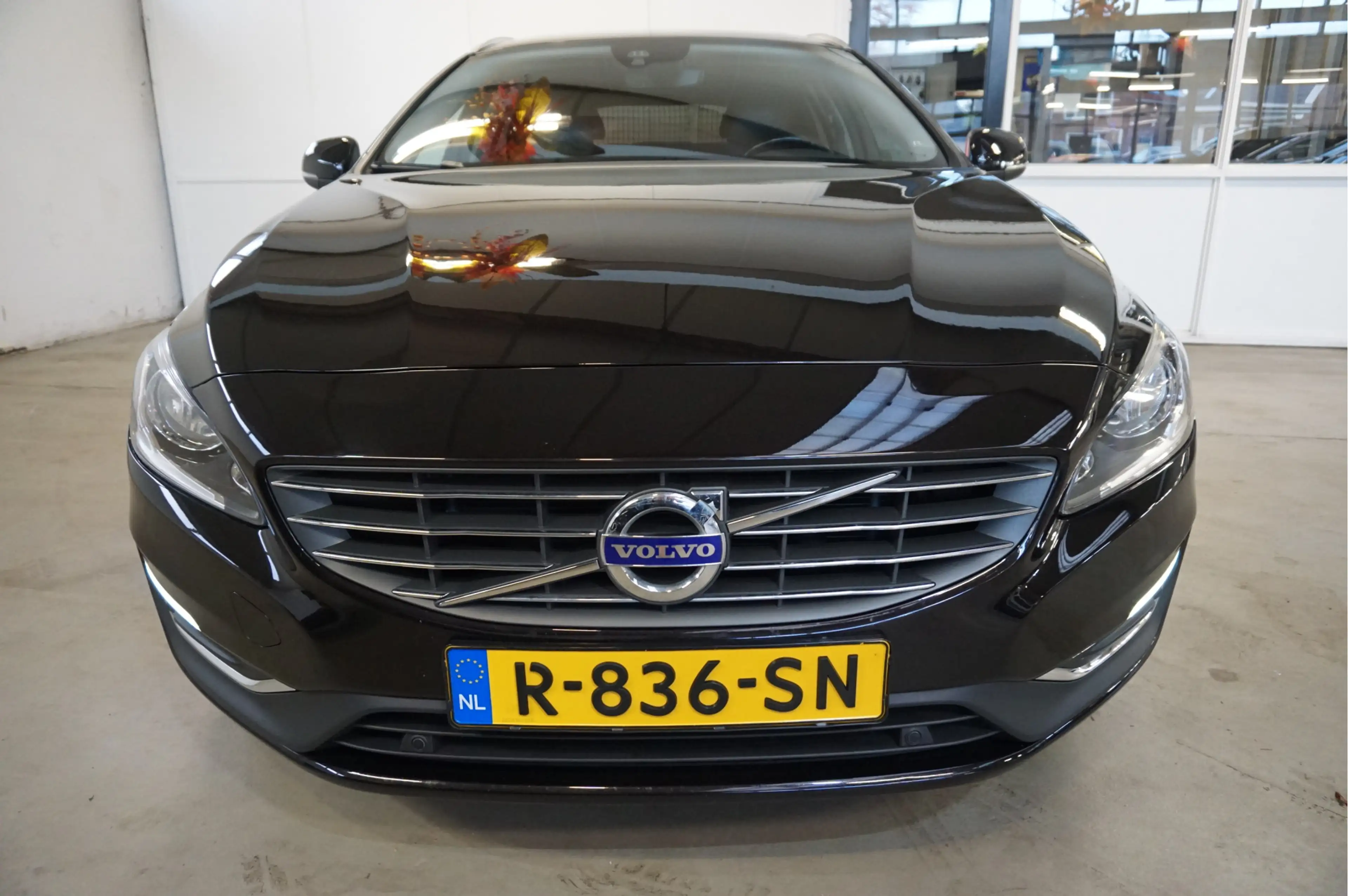 Volvo V60 2.0 T5 Ocean Race 245Pk Schuifdak Trekhaak Leer — photo 5