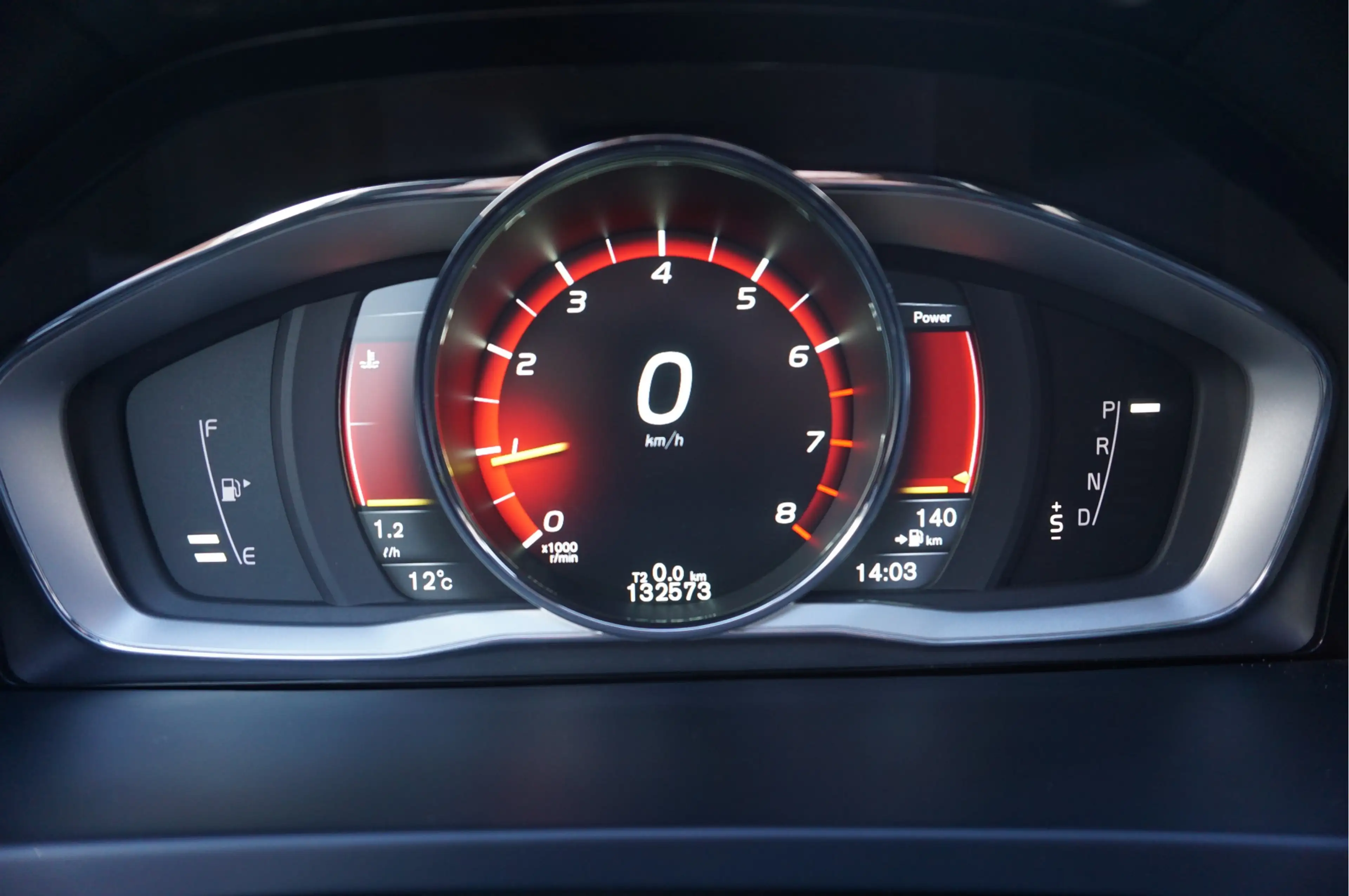 Volvo V60 2.0 T5 Ocean Race 245Pk Schuifdak Trekhaak Leer — photo 13