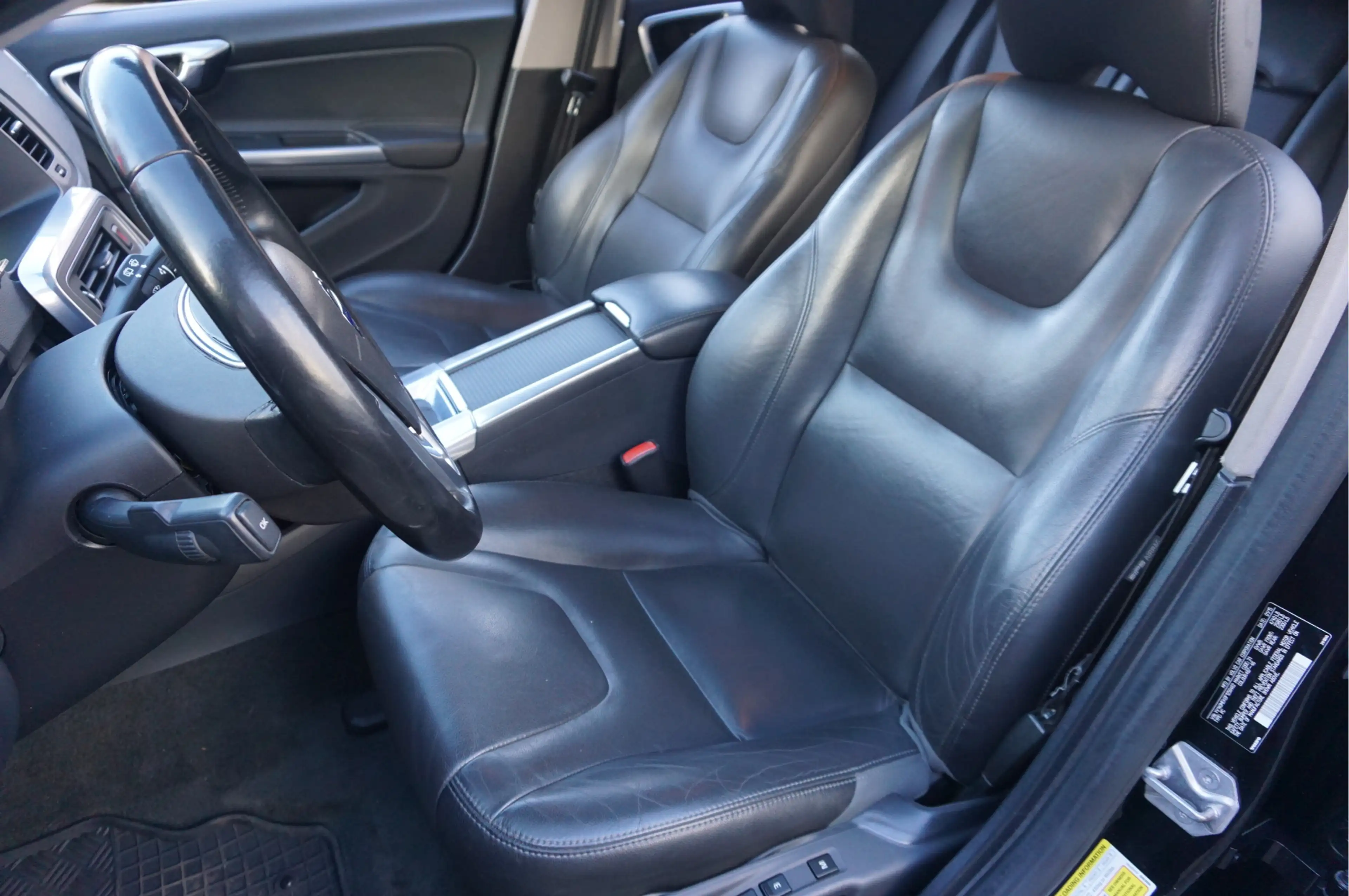 Volvo V60 2.0 T5 Ocean Race 245Pk Schuifdak Trekhaak Leer — photo 7