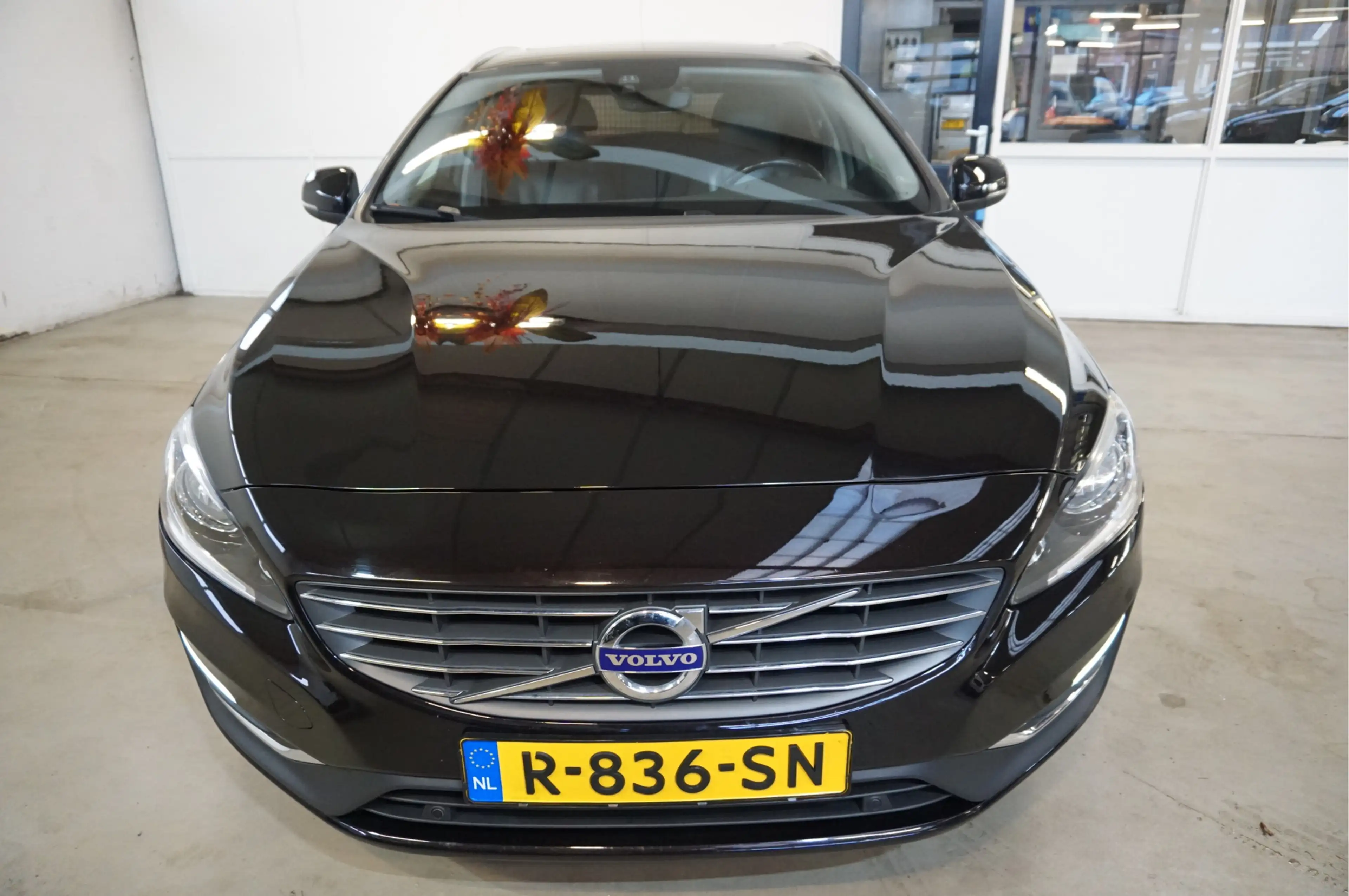 Volvo V60 2.0 T5 Ocean Race 245Pk Schuifdak Trekhaak Leer — photo 14