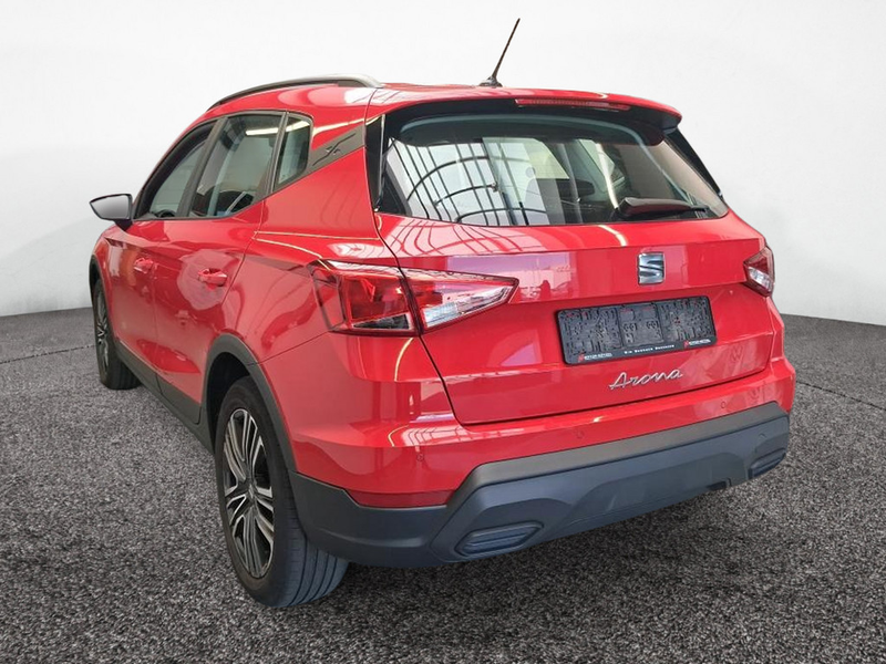 SEAT Arona 1.0 TSI Style Edition SHZ FACEL. LED — photo 3