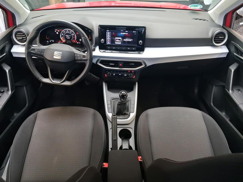 SEAT Arona 1.0 TSI Style Edition SHZ FACEL. LED — photo 5