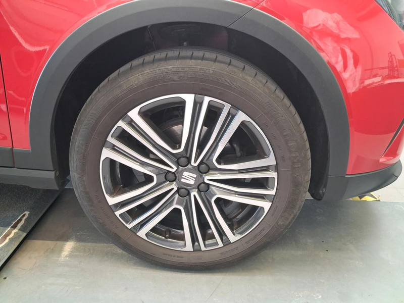SEAT Arona 1.0 TSI Style Edition SHZ FACEL. LED — photo 6