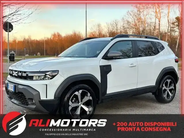 Dacia Duster Duster ECO-G 100 CV Journey