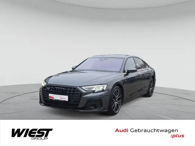 Audi A8 50 TDI S LINE/STHZG/VIRTUAL/DVD/360°/HUD/PANO