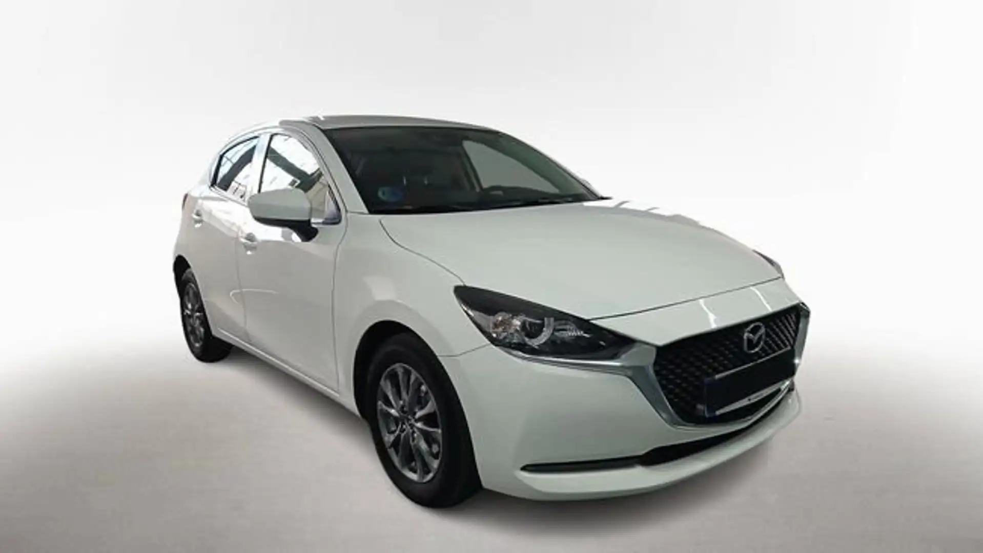 Mazda 2 1.5 Skyactiv-g Origin 66kW Blanco - 1