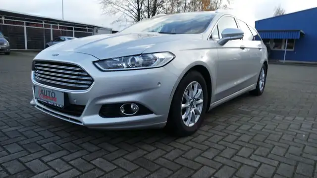 Ford Mondeo Turnier Titanium, PANORAMA, AHK
