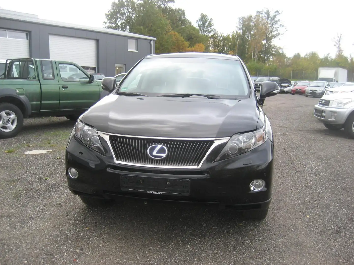 Lexus RX 450h (hybrid) Luxury Line - 2