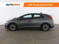 Honda Civic 1.6 i-DTEC Sport Gris - thumbnail 3