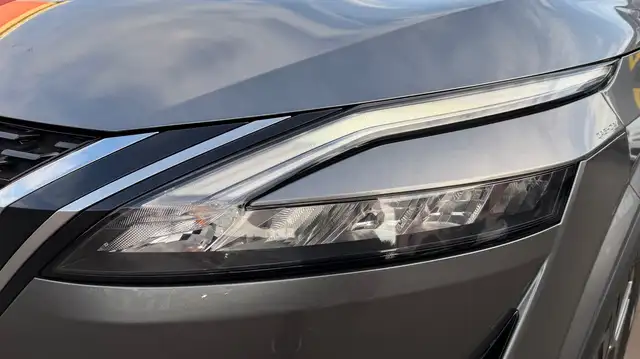 Nissan Qashqai view 4