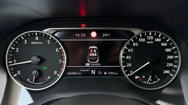 Nissan Qashqai view 19